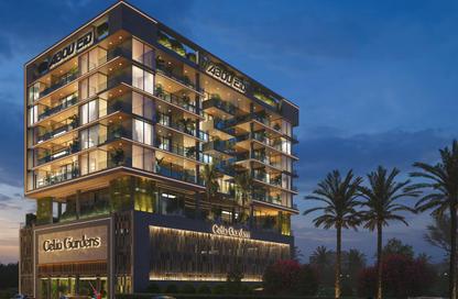 Apartment - 2 Bedrooms - 3 Bathrooms for sale in Celia Gardens - Nad Al Sheba Gardens - Nad Al Sheba 1 - Nad Al Sheba - Dubai