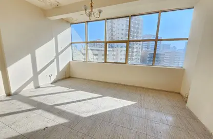 Apartment - 1 Bedroom - 1 Bathroom for rent in Dar Al Majaz - Jamal Abdul Nasser Street - Al Majaz - Sharjah