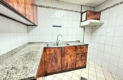 Apartment - 1 Bedroom - 1 Bathroom for rent in Dar Al Majaz - Jamal Abdul Nasser Street - Al Majaz - Sharjah