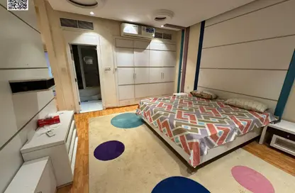 شقة - غرفة نوم - 2 حمامات للايجار في الراشدية - عجمان وسط المدينة - عجمان