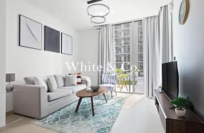 Apartment - 1 Bedroom - 1 Bathroom for rent in Sobha Creek Vistas Tower A - Sobha Hartland - Mohammed Bin Rashid City - Dubai