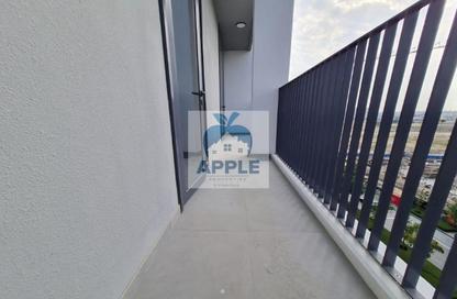 Apartment - 1 Bedroom - 2 Bathrooms for rent in The Boulevard 2 - Aljada - Sharjah