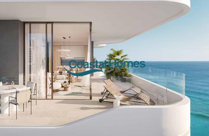Apartment - 2 - 3 for sale in Nikki Beach Residences - Al Marjan Island - Ras Al Khaimah