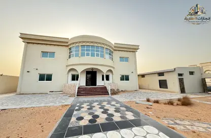 Villa - 7 Bedrooms - 7+ Bathrooms for rent in Al Jurf 2 - Al Jurf - Ajman Downtown - Ajman