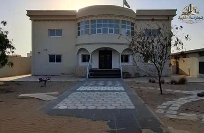 Villa - 7 Bedrooms - 7+ Bathrooms for rent in Al Jurf 2 - Al Jurf - Ajman Downtown - Ajman