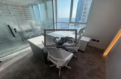 Office Space - Studio for rent in Dubai Star - JLT Cluster L - Jumeirah Lake Towers - Dubai