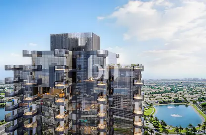 شقة - 2 غرف نوم - 3 حمامات للبيع في دبليو ريزيدنس في JLT - أبراج بحيرات الجميرا - دبي