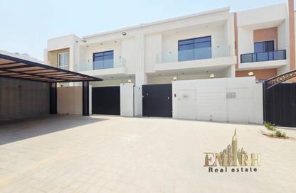 Villa - 4 Bedrooms - 6 Bathrooms for rent in Al Yasmeen 1 - Al Yasmeen - Ajman Villa - 4 Bedrooms - 6 Bathrooms for rent in Al Yasmeen 1 - Al Yasmeen - Ajman