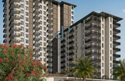 Apartment - 1 - 1 for sale in FIA - Town Square - Dubai