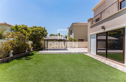 Villa - 5 Bedrooms - 5 Bathrooms for rent in Samara - Arabian Ranches 2 - Dubai Villa - 5 Bedrooms - 5 Bathrooms for rent in Samara - Arabian Ranches 2 - Dubai