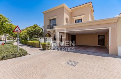 Villa - 5 Bedrooms - 5 Bathrooms for rent in Samara - Arabian Ranches 2 - Dubai
