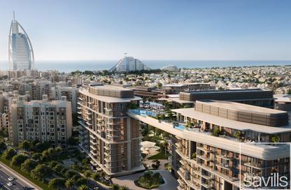 Apartment - 1 - 2 for sale in Nourelle 1 - Nourelle - Madinat Jumeirah Living - Umm Suqeim 3 - Umm Suqeim - Dubai Apartment - 1 - 2 for sale in Nourelle 1 - Nourelle - Madinat Jumeirah Living - Umm Suqeim 3 - Umm Suqeim - Dubai