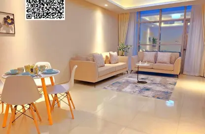 Apartment - 1 Bedroom - 2 Bathrooms for rent in Gulfa Towers - Al Rashidiya 1 - Al Rashidiya - Ajman