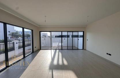 Townhouse - 5 Bedrooms - 4 Bathrooms for rent in Santorini - Damac Lagoons - Dubai Townhouse - 5 Bedrooms - 4 Bathrooms for rent in Santorini - Damac Lagoons - Dubai