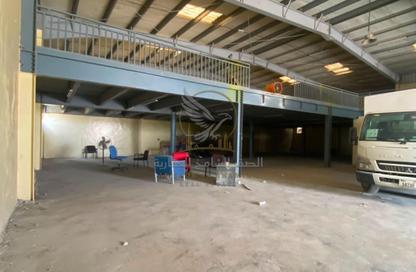 Warehouse - Studio - 1 Bathroom for rent in Ali Mousa Building - Al Sajaa Industrial - Al Sajaa - Sharjah
