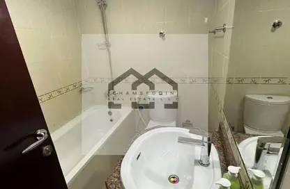 Apartment - 1 Bedroom - 2 Bathrooms for sale in City Tower - Al Nuaimiya - Ajman