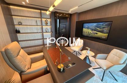 Office Space - Studio - 1 for rent in Binghatti Azure - District 16 - Jumeirah Village Circle - Dubai