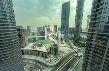 Apartment - 3 Bedrooms - 4 Bathrooms for sale in Radiant Square - City Of Lights - Al Reem Island - Abu Dhabi
