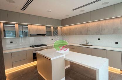 Villa - 4 Bedrooms - 5 Bathrooms for sale in Golf Community - Al Zorah - Ajman