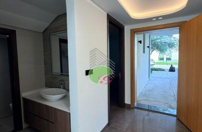 Villa - 4 Bedrooms - 5 Bathrooms for sale in Golf Community - Al Zorah - Ajman