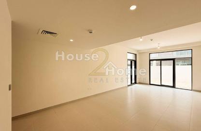 Villa - 3 - 4 for sale in The Pulse Beachfront - The Pulse - Residential District - Dubai South (Dubai World Central) - Dubai