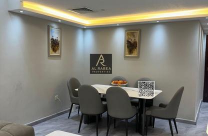 Apartment - 2 Bedrooms - 2 Bathrooms for rent in Jasmine Towers - Garden City - Ajman Apartment - 2 Bedrooms - 2 Bathrooms for rent in Jasmine Towers - Garden City - Ajman