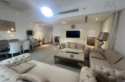 Apartment - 2 - 3 for rent in Marina Arcade Tower - Dubai Marina - Dubai Apartment - 2 - 3 for rent in Marina Arcade Tower - Dubai Marina - Dubai