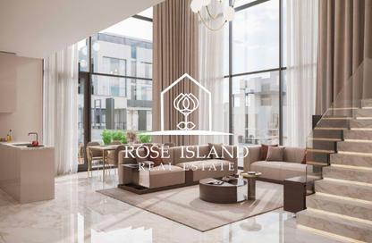 Apartment - 1 Bedroom - 1 Bathroom for sale in Royal Park - Masdar City - Abu Dhabi Apartment - 1 Bedroom - 1 Bathroom for sale in Royal Park - Masdar City - Abu Dhabi