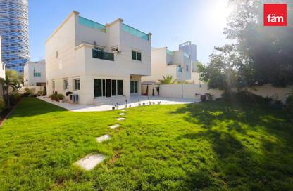 Villa - 4 Bedrooms - 4 Bathrooms for rent in Circle Villas - Jumeirah Village Circle - Dubai Villa - 4 Bedrooms - 4 Bathrooms for rent in Circle Villas - Jumeirah Village Circle - Dubai