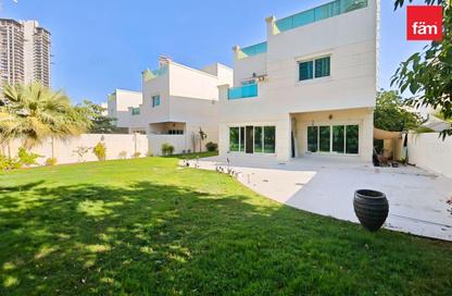 Villa - 4 Bedrooms - 4 Bathrooms for rent in Circle Villas - Jumeirah Village Circle - Dubai