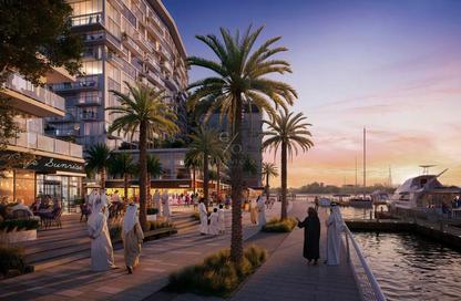 Apartment - 1 - 2 for sale in Aysha Residence - Maryam Island - Al Khan - Sharjah Apartment - 1 - 2 for sale in Aysha Residence - Maryam Island - Al Khan - Sharjah