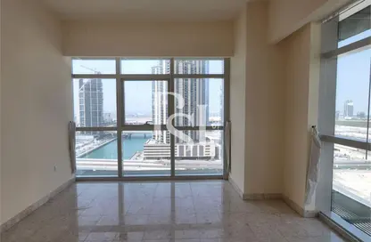 Apartment - 2 Bedrooms - 3 Bathrooms for rent in Ocean Terrace - Marina Square - Al Reem Island - Abu Dhabi