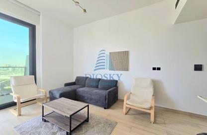 Apartment - 1 Bedroom - 2 Bathrooms for rent in Binghatti Nova - District 12 - Jumeirah Village Circle - Dubai