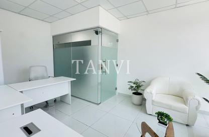 Office Space - Studio - 1 Bathroom for rent in Aspin Tower - Sheikh Zayed Road - Dubai