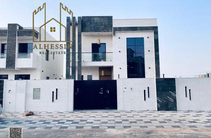 Villa - 4 - 6 for sale in Al Bahia Hills - Al Bahia - Ajman