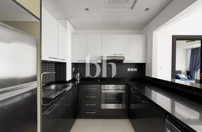 Apartment - 1 Bedroom - 2 Bathrooms for rent in Silverene Tower B - Silverene - Dubai Marina - Dubai Apartment - 1 Bedroom - 2 Bathrooms for rent in Silverene Tower B - Silverene - Dubai Marina - Dubai