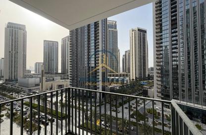 Apartment - 1 - 1 for rent in Palace Residence North - Dubai Creek Harbour (The Lagoons) - Dubai