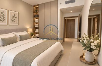 Apartment - 1 - 1 for rent in Palace Residence North - Dubai Creek Harbour (The Lagoons) - Dubai