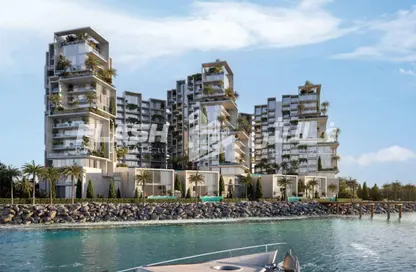 Apartment - 1 Bedroom - 2 Bathrooms for sale in Masa Residence - Al Marjan Island - Ras Al Khaimah Apartment - 1 Bedroom - 2 Bathrooms for sale in Masa Residence - Al Marjan Island - Ras Al Khaimah