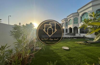 Villa - 7 Bedrooms - 7+ Bathrooms for rent in Al Jurf 2 - Al Jurf - Ajman Downtown - Ajman Villa - 7 Bedrooms - 7+ Bathrooms for rent in Al Jurf 2 - Al Jurf - Ajman Downtown - Ajman