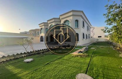 Villa - 7 Bedrooms - 7+ Bathrooms for rent in Al Jurf 2 - Al Jurf - Ajman Downtown - Ajman Villa - 7 Bedrooms - 7+ Bathrooms for rent in Al Jurf 2 - Al Jurf - Ajman Downtown - Ajman