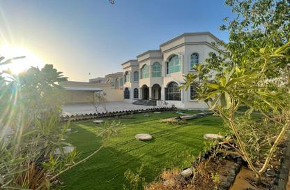 Villa - 7 Bedrooms - 7+ Bathrooms for rent in Al Jurf 2 - Al Jurf - Ajman Downtown - Ajman Villa - 7 Bedrooms - 7+ Bathrooms for rent in Al Jurf 2 - Al Jurf - Ajman Downtown - Ajman