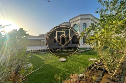 Villa - 7 Bedrooms - 7+ Bathrooms for rent in Al Jurf 2 - Al Jurf - Ajman Downtown - Ajman Villa - 7 Bedrooms - 7+ Bathrooms for rent in Al Jurf 2 - Al Jurf - Ajman Downtown - Ajman