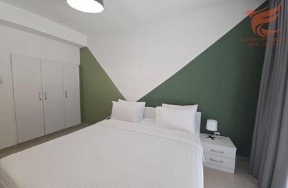 Duplex - 2 Bedrooms - 3 Bathrooms for rent in Pacific Tahiti - Pacific - Al Marjan Island - Ras Al Khaimah