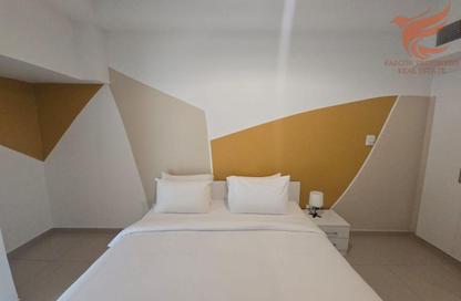 Duplex - 2 Bedrooms - 3 Bathrooms for rent in Pacific Tahiti - Pacific - Al Marjan Island - Ras Al Khaimah