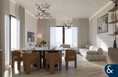Apartment - 1 Bedroom - 2 Bathrooms for sale in Altai Tower - District 1 - Jumeirah Village Triangle - Dubai