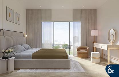 Apartment - 1 Bedroom - 2 Bathrooms for sale in Altai Tower - District 1 - Jumeirah Village Triangle - Dubai