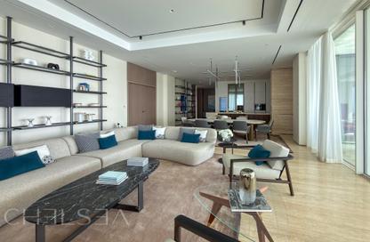 Apartment - 4 - 5 for sale in sensoria at Five Luxe - Jumeirah Beach Residence - Dubai