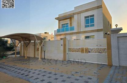 Villa - 3 Bedrooms - 5 Bathrooms for sale in Al Zaheya Gardens - Al Zahya - Ajman Villa - 3 Bedrooms - 5 Bathrooms for sale in Al Zaheya Gardens - Al Zahya - Ajman