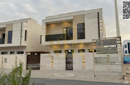Villa - 5 Bedrooms - 7 Bathrooms for sale in Al Aamra Tower - Al Amerah - Ajman